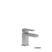 Riobel Kubik Single Handle Lavatory Faucet - Chrome