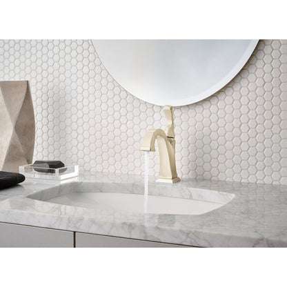 Delta DRYDEN Single Handle Bathroom Faucet