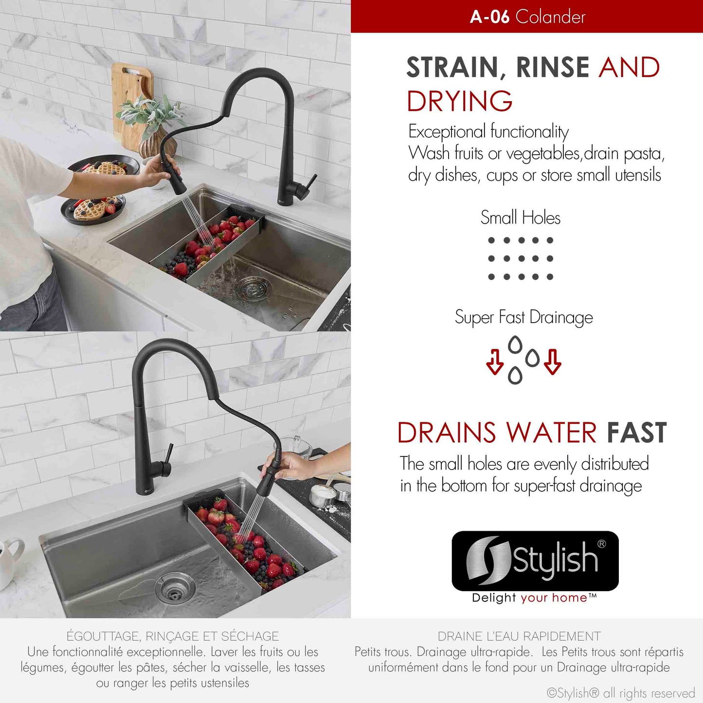 Stylish  Accessories Kit A-918KIT