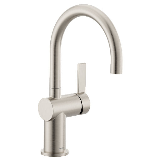 Moen Cia One-Handle High Arc Bar Faucet