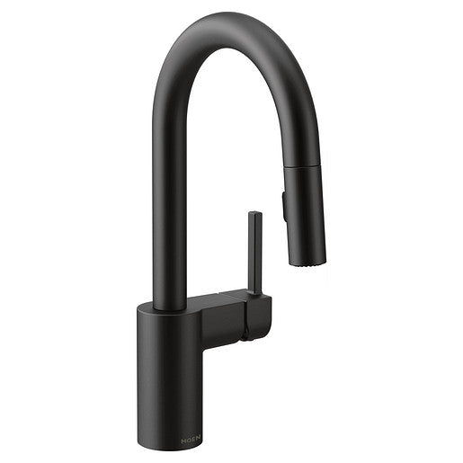 Moen Align One-Handle High Arc Pulldown Bar Faucet