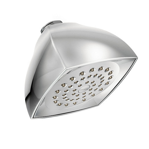 Moen  One-Function 4 1/16" Diameter Spray Head Eco-Performance Showerhead