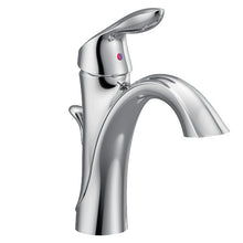 Moen Eva  One-Handle High Arc Bathroom Faucet