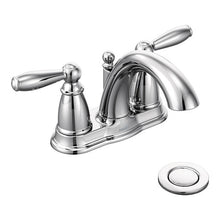 Moen Brantford  Two-Handle High Arc Bathroom Faucet