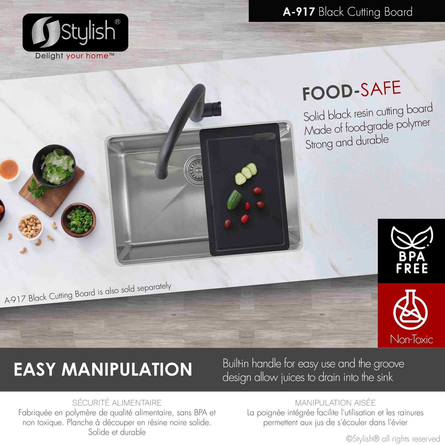 Stylish  Accessories Kit A-918KIT