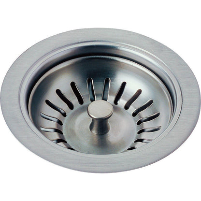 Delta Kitchen Sink Flange and Strainer