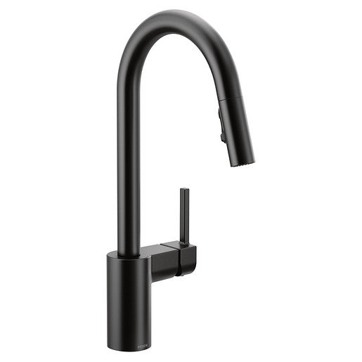 Moen Align Chrome One-Handle High Arc Pulldown Kitchen Faucet