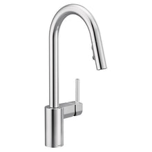 Moen Align Chrome One-Handle High Arc Pulldown Kitchen Faucet