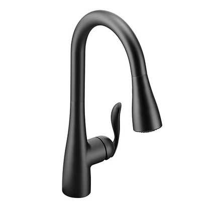 Moen Arbor One-Handle High Arc Pulldown Kitchen Faucet