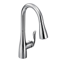 Moen Arbor One-Handle High Arc Pulldown Kitchen Faucet