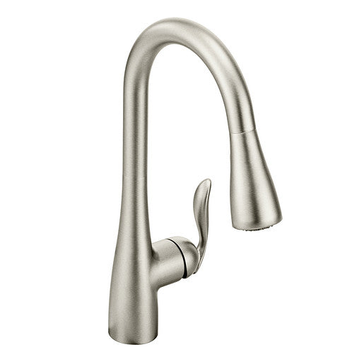 Moen Arbor One-Handle High Arc Pulldown Kitchen Faucet