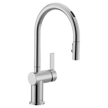 Moen Cia Smart Kitchen One-Handle High Arc Pulldown Kitchen Faucet