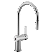 Moen Cia MotionSense Wave One-Handle High Arc Pulldown Kitchen Faucet