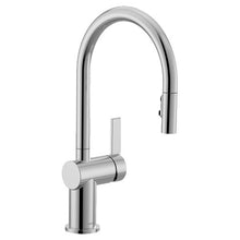 Moen Cia  One-Handle High Arc Pulldown Kitchen Faucet