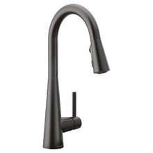 Moen Sleek One-Handle High Arc Pulldown Kitchen Faucet