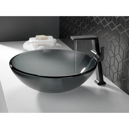 Delta Pivotal Single-handle Vessel Lavatory Faucet