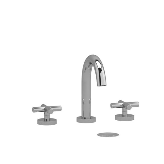 Riobel Riu Widespread Lavatory Faucet With C-Spout