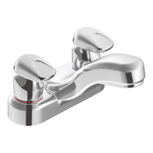 Moen M-PRESS Two-Handle Metering Lavatory Faucet