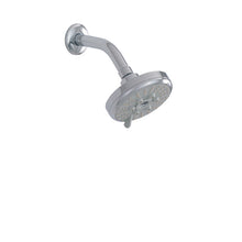 Alt Aqua Round Showerhead 3 Functions With Arm 90811
