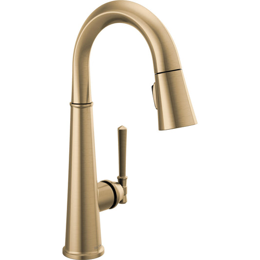 Delta Emmeline Pull-down Bar/Prep Faucet 1L