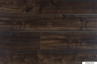 NAF Infinity 12 MM Laminate Antique Birch Laminate Flooring