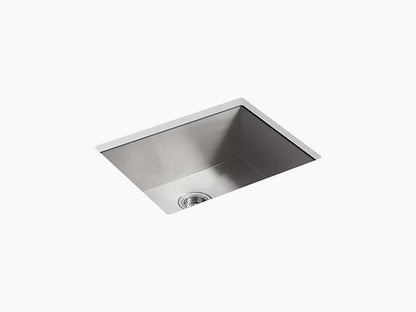 Kohler Vault 25" Top-/undermount Single-bowl Kitchen Sink