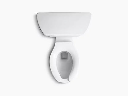 Kohler Highline Classic Two-piece Elongated Chair Height Toilet With Tank Cover Locks (1.6 Gpf)
