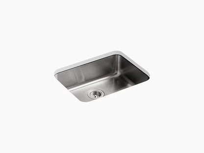 Kohler Undertone 23" X 17-1/2" X 7-5/8" Undermount Single-bowl Extra-large Kitchen Sink