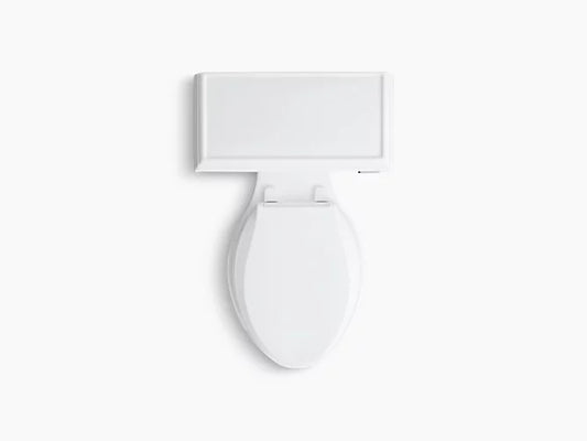 Kohler Memoirs Classic Two-piece Elongated 1.28 Gpf Chair Height Toilet With Right-hand Trip Lever (Right hand Lever)