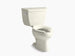 Kohler Wellworth Classic  Two-piece elongated 1.6 gpf toilet