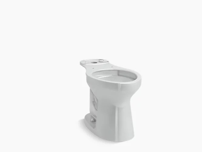 Kohler Cimarron Elongated Chair Height Toilet Bowl