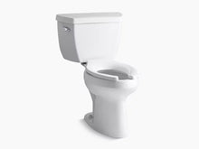 Kohler Highline Classic Two-piece Elongated Chair Height 1.6 Gpf Toilet (3493)