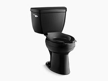 Kohler Highline Classic Two-piece Elongated Chair Height 1.6 Gpf Toilet (3493)