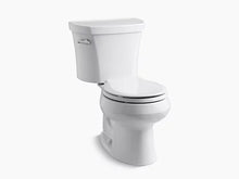 Kohler Wellworth Two-piece Round-front 1.28 Gpf Toilet With 14