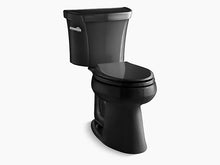 Kohler Highline Two-piece Elongated 1.28 Gpf Chair Height Toilet With 10
