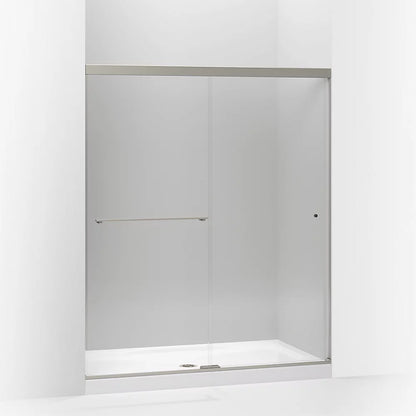 Kohler Revel Sliding Shower Door 70"H 60"W With 1/4" Thick Glass