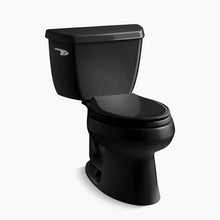 Kohler Wellworth Classic Two-piece Elongated Toilet, 1.28 Gpf