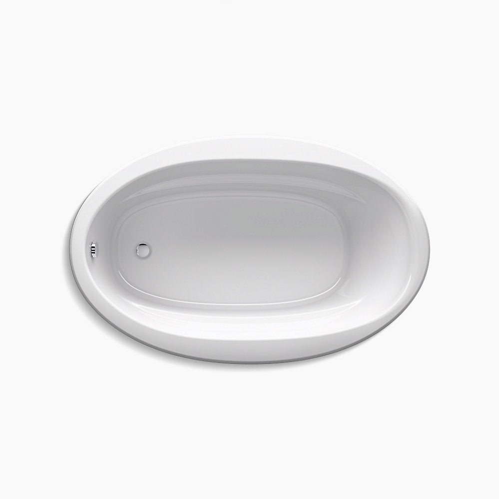 Kohler Sunward 66" X 42" Drop-in Bath