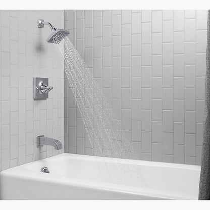 Kohler Villager 60" X 30-1/4" Alcove Bath, Left Drain