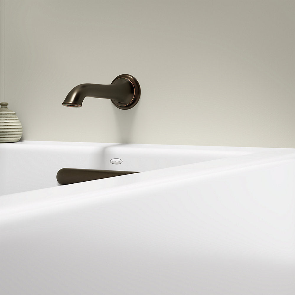 Kohler Underscore 60" X 32" Alcove Bath, Right Drain