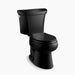 Kohler Wellworth Two-piece Elongated Toilet, Dual-flush