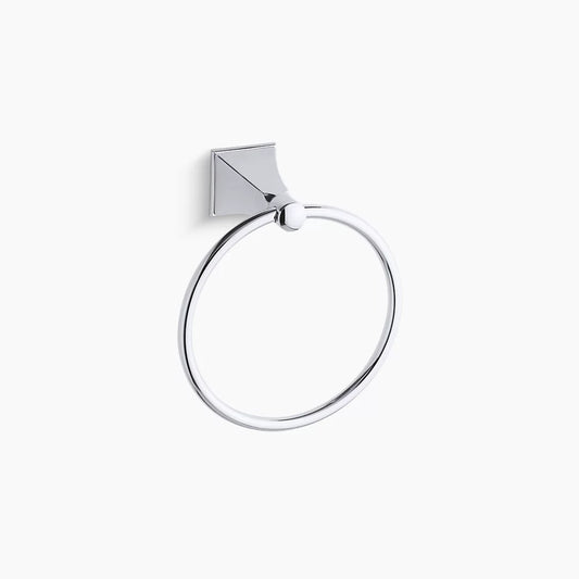 Kohler Memoirs  Stately Towel Ring