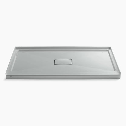 Kohler Archer 60" x 36" Alcove Shower Base Center Drain
