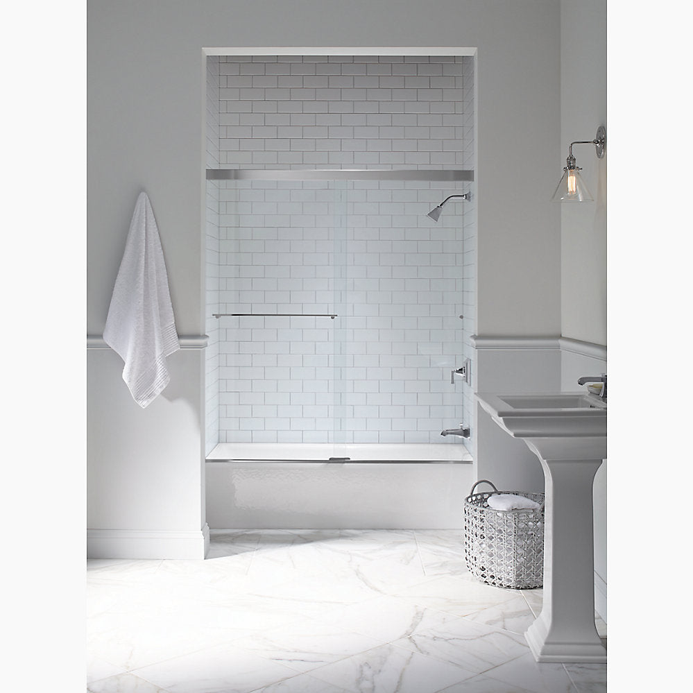 Kohler Bellwether 60" X 30-1/4" Alcove Bath, Right Drain