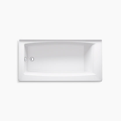 Kohler Entity 60" X 30" Alcove Bath, Left Drain