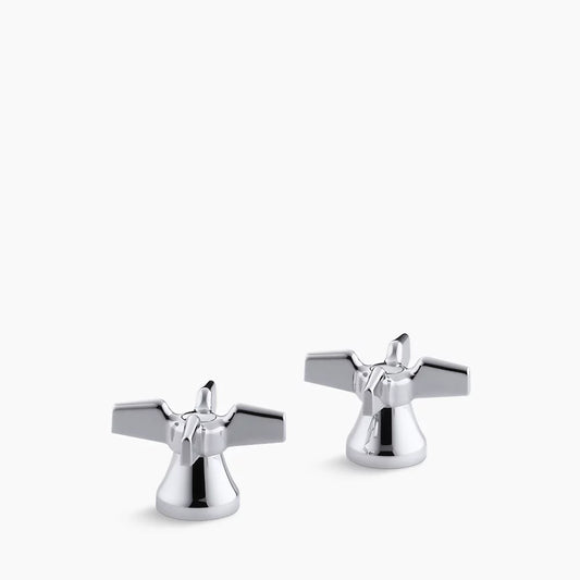 Kohler Triton Cross Handles for Centerset Base Faucet