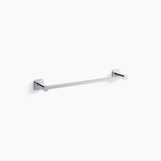 Kohler Parallel 18" Towel Bar