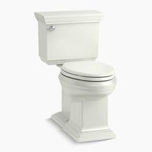 Kohler Memoirs Stately Two-piece Elongated With Concealed Trapway, 1.28 Gpf