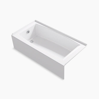 Kohler Entity 60" X 30" Alcove Bath, Left Drain
