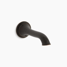 Kohler Artifacts Wall-Mount Bath Spout With Flare Design